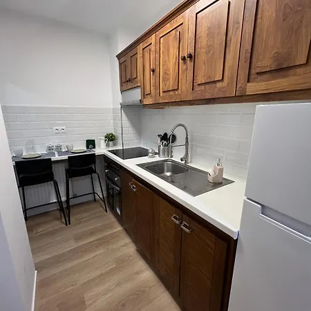 A Tus Pies, Inmejorable Ubicacion Centrica Appartement