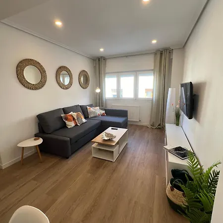 Lejlighed A Tus Pies, Inmejorable Ubicacion Centrica