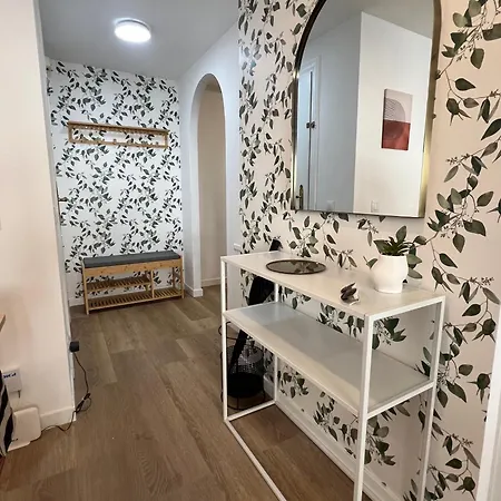 A Tus Pies, Inmejorable Ubicacion Centrica Appartement *