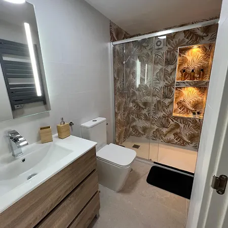 Lejlighed A Tus Pies, Inmejorable Ubicacion Centrica *