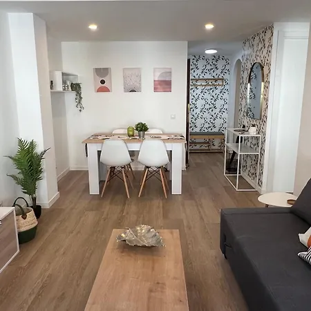 A Tus Pies, Inmejorable Ubicacion Centrica Appartement *