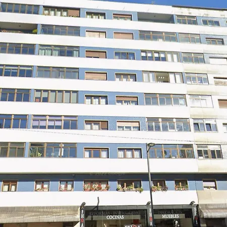 A Tus Pies, Inmejorable Ubicacion Centrica Appartement *